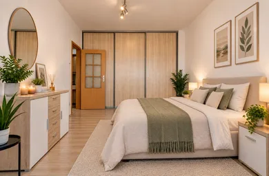 Na predaj 2-izbový byt, 55 m², Bratislava-Petržalka, Lachova
