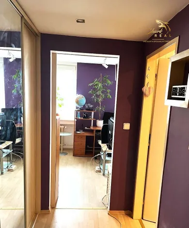 Na predaj 2-izbový byt, 51 m², Bratislava-Rača, Hečkova