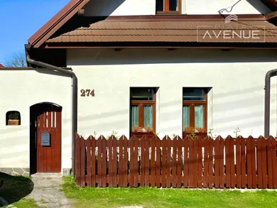 Na predaj 4-izbový dom, 200 m², Blatnica