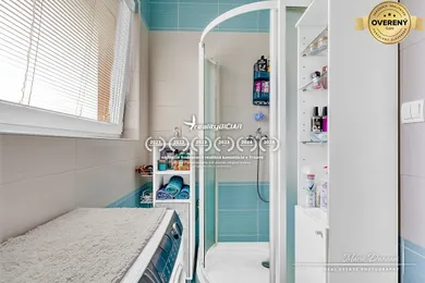 Na predaj 3-izbový byt, 64 m², Trnava, Botanická