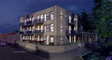 Na predaj byt v Komárno · €77 000 · Novostavba