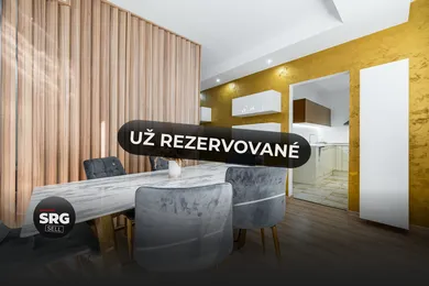 Apartments for sale, 2-room in Nové Zámky · €134,990