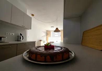 Na prenájom 2-izbový byt, 50 m², Zlaté Moravce, Krátka