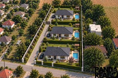 Na predaj pozemok, 200 m², Čermany