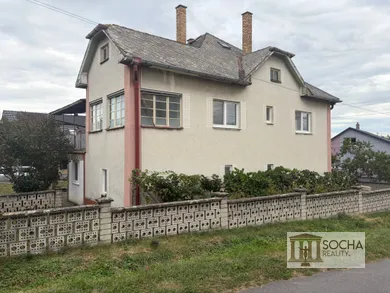 Na predaj 4-izbový dom, 271 m², Príbelce