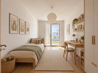Na predaj 3-izbový byt, 75 m², Bratislava-Dúbravka, Agátová