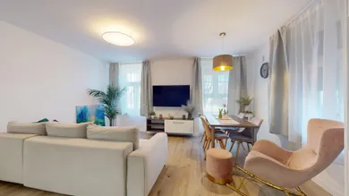 Na predaj 3-izbový byt, 58 m², Bratislava-Staré Mesto, Jelenia