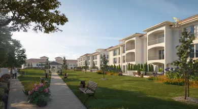 Apartments for rent, 2-room in Dunajská Streda · €600