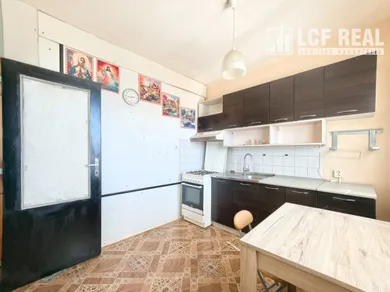 Na predaj 1-izbový byt, 36 m², Košice-Sídlisko KVP, Húskova