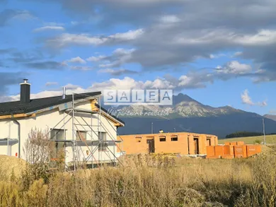 Na predaj 4-izbový dom, 124 m², Vysoké Tatry, -