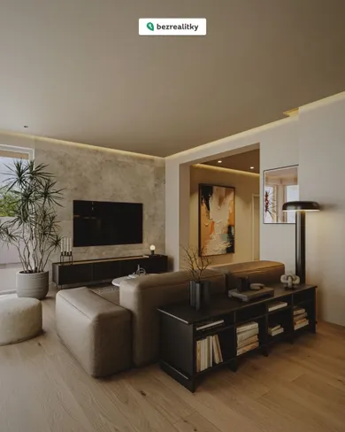 Na predaj 3-izbový byt, 85 m², Nové Zámky