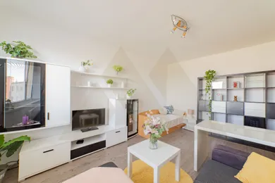 Byty na prenájom 2-izbový, Bratislava-Podunajské Biskupice · €700