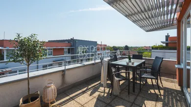 Na predaj 3-izbový byt, 73 m², Dunajská Lužná, Jarná