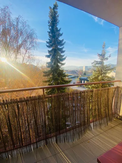 Mieszkania na wynajem, 1-pokojowe, Banská Bystrica · €460