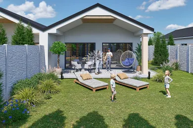 Domy na predaj 3-izbový, Horný Bar · €185 800