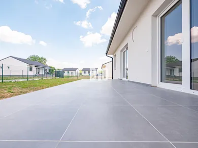 Na predaj dom, 109 m², Nitra, Dlhá