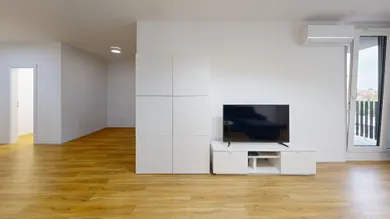 Na prenájom 2-izbový byt, 60 m², Trnava