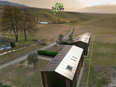 Na predaj dom, 100 m², Turčianske Jaseno