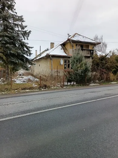 Na predaj 4-izbový dom, Velke Teriakovce