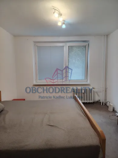 Na predaj 1-izbový byt, 36 m², Michalovce, Jána A. Komenského