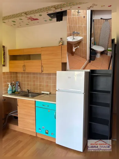 Mieszkania na wynajem, 1-pokojowe, Nové Zámky · €320