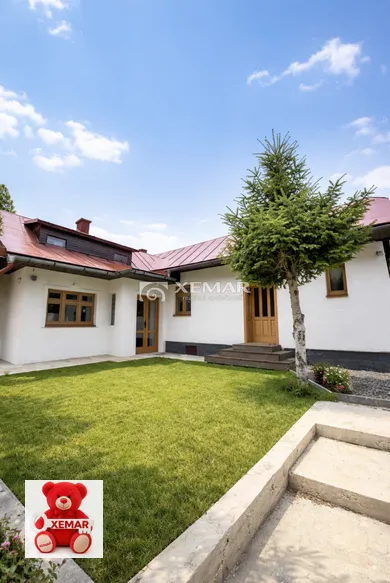 Na predaj 4-izbový dom, 150 m², Bystrá