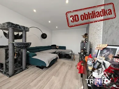 Mieszkania na wynajem, 2-pokojowe, Nové Zámky · €550