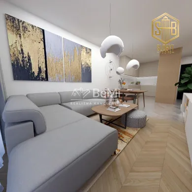 Na predaj 2-izbový byt, 47 m², Námestovo, Polom