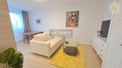 Na prenájom 2-izbový byt, 40 m², Partizánske