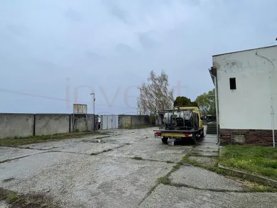 Na predaj objekt, Hurbanovo, Pribetská