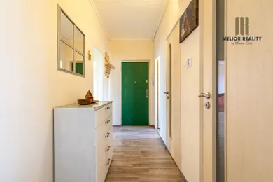 Na predaj 4-izbový byt, 80 m², Košice-Západ, Sokolovská