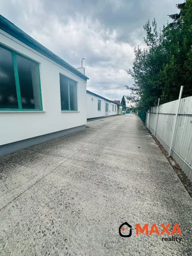Na prenájom objekt, Prievidza
