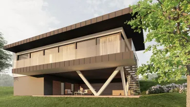 Działki na sprzedaż, Zvolen · €170 000