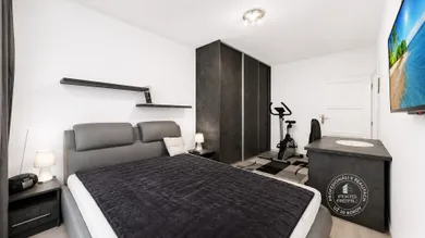 Na prenájom 2-izbový byt, 54 m², Stará Ľubovňa, 1. mája