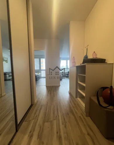 Na prenájom 3-izbový byt, 78 m², Bratislava-Nové Mesto, Nobelova