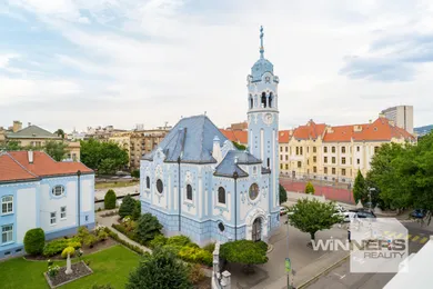 Mieszkania na sprzedaż, 3-pokojowe, Bratislava-Staré Mesto · €799 000