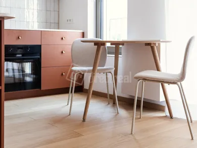 Na prenájom 1-izbový byt, 37 m², Bratislava-Nové Mesto, Račianska