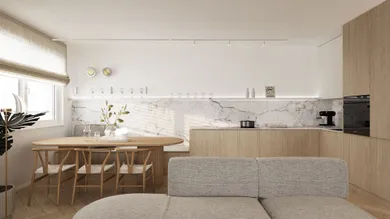 Na predaj 4-izbový byt, 85 m², Trenčín, Južná