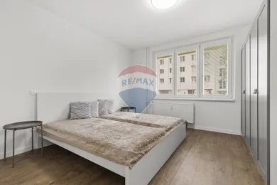 Na prenájom byt v Bratislava-Ružinov · €1 000 · Dokončené