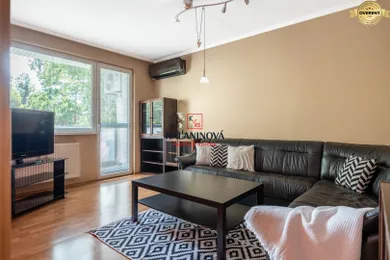 Mieszkania na sprzedaż, 3-pokojowe, Košice-Západ · €225 000