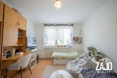 Na predaj 2-izbový byt, 64 m², Trenčianske Teplice, Štvrť SNP