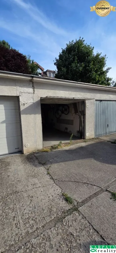 Na predaj objekt, 18 m², Trnava, Ulica Spartakovská