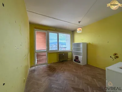Na predaj 3-izbový byt, 76 m², Detva