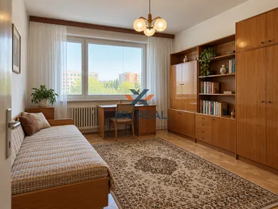 Na predaj 3-izbový byt, 72 m², Galanta, Vajanského