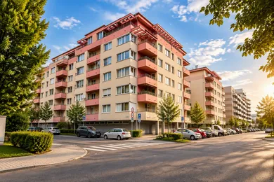 Byty na prenájom 4-izbový, Bratislava-Ružinov · €1 250