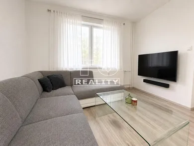 Eladó lakások, 1-szobás, Poprad · €127 950