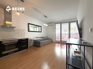 Na predaj 2-izbový byt, 40 m², Bratislava-Karlova Ves, Staré Grunty