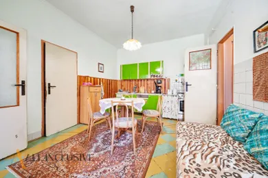 Na predaj 3-izbový dom, 130 m², Gabčíkovo