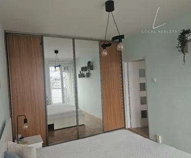 Na prenájom byt v Bratislava-Ružinov · €1 000 · Čiastočná rekonštrukcia