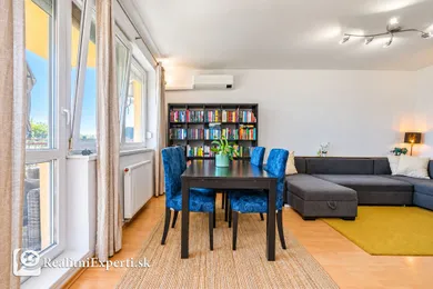 Na predaj 3-izbový byt, 79 m², Miloslavov, Lesná